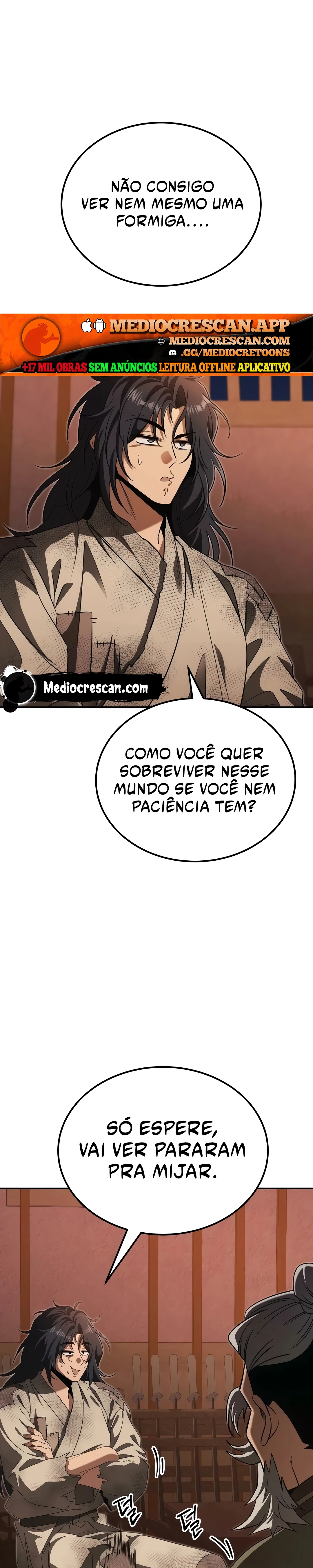The World's Strongest Regime Capítulo 7 Página 19