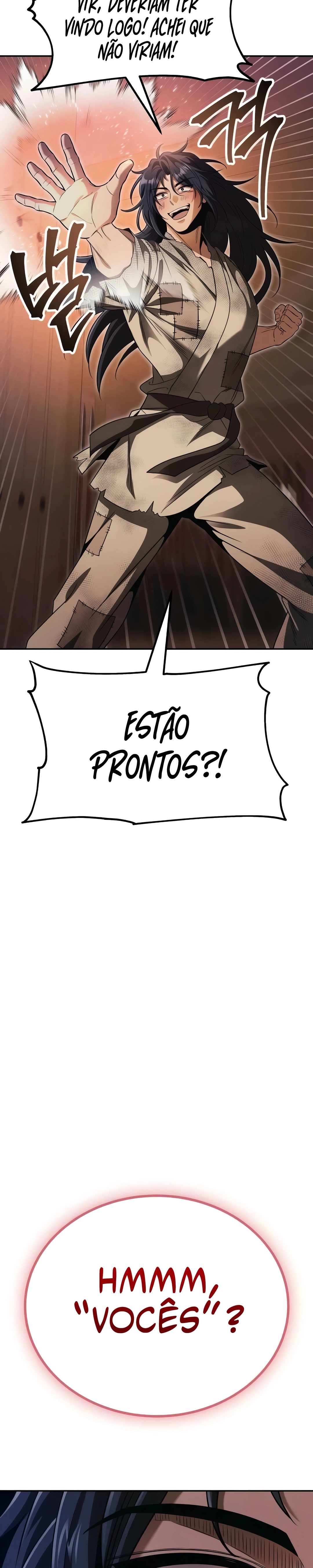The World's Strongest Regime Capítulo 7 Página 21