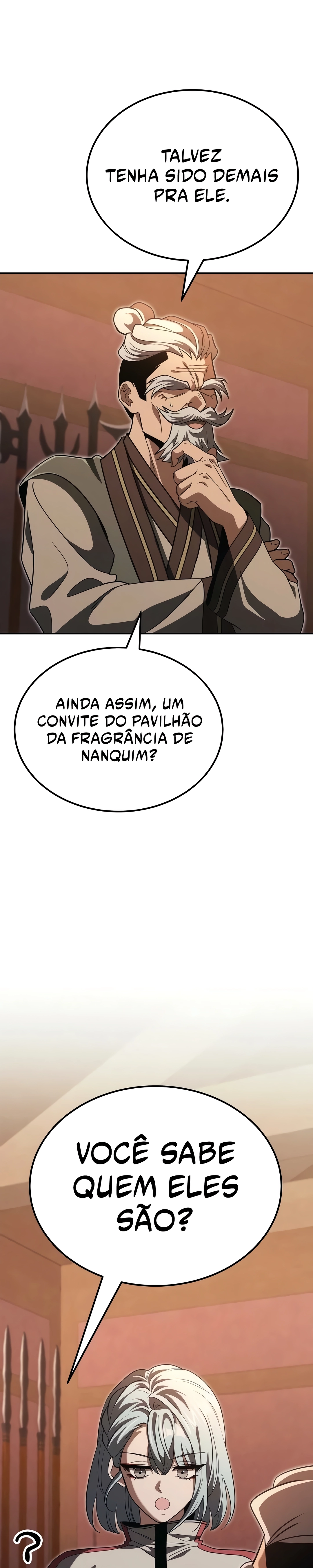 The World's Strongest Regime Capítulo 7 Página 27