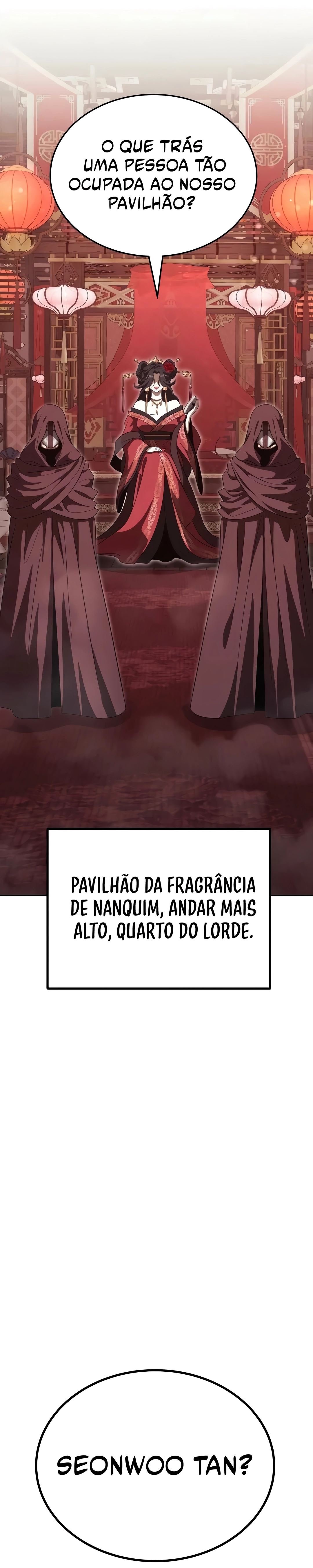 The World's Strongest Regime Capítulo 7 Página 33