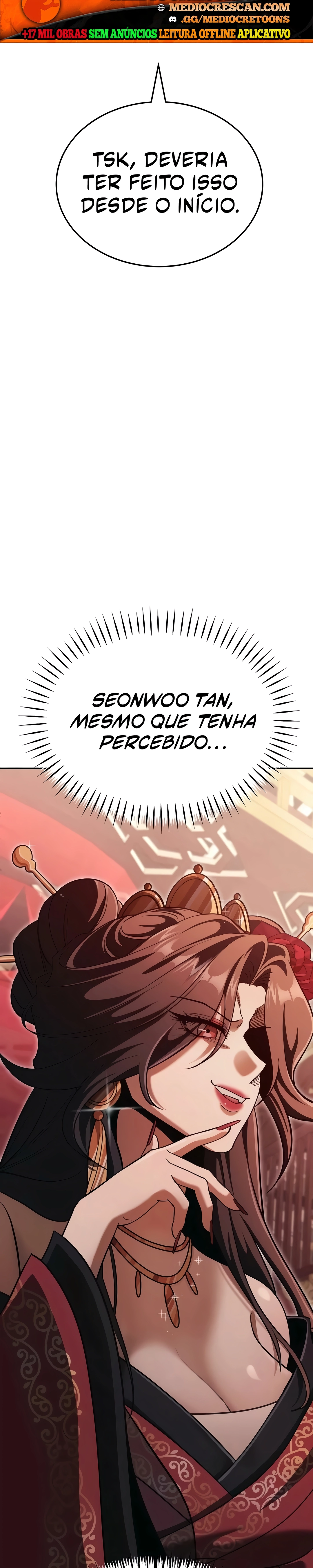 The World's Strongest Regime Capítulo 7 Página 38