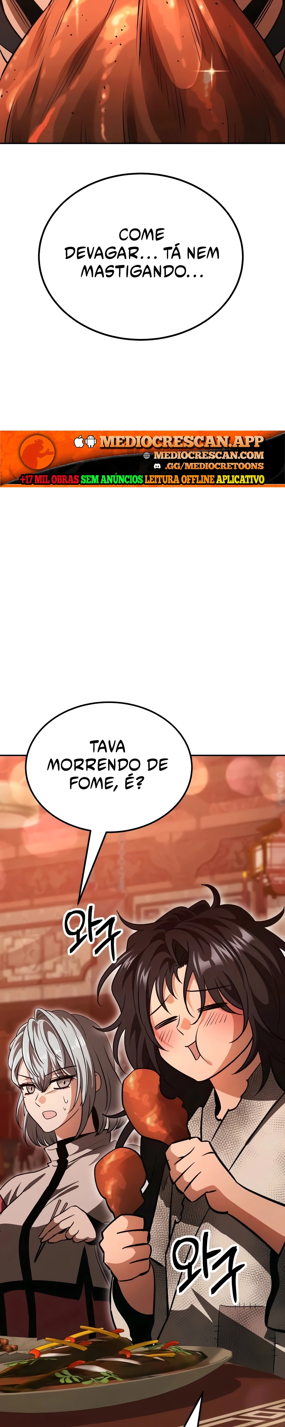 The World's Strongest Regime Capítulo 7 Página 44