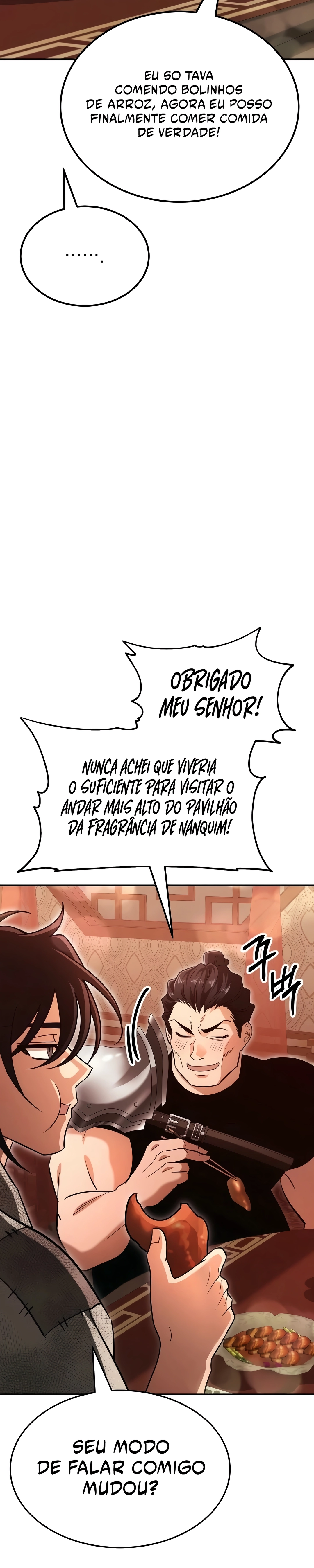 The World's Strongest Regime Capítulo 7 Página 45