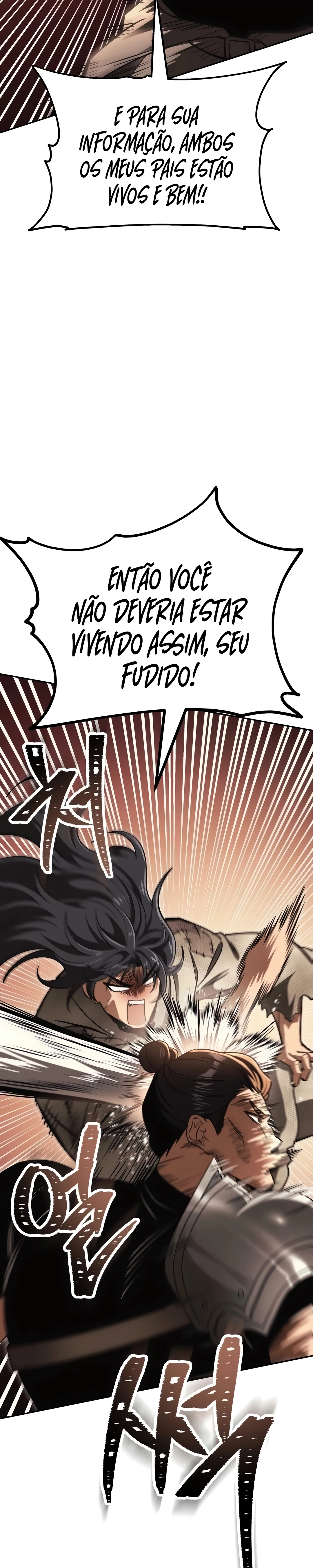 The World's Strongest Regime Capítulo 7 Página 6