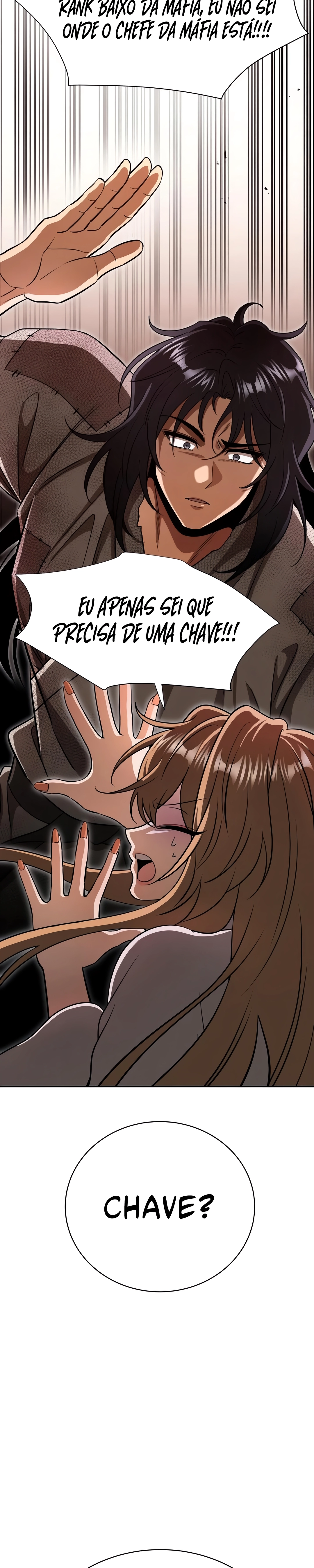 The World's Strongest Regime Capítulo 8 Página 20