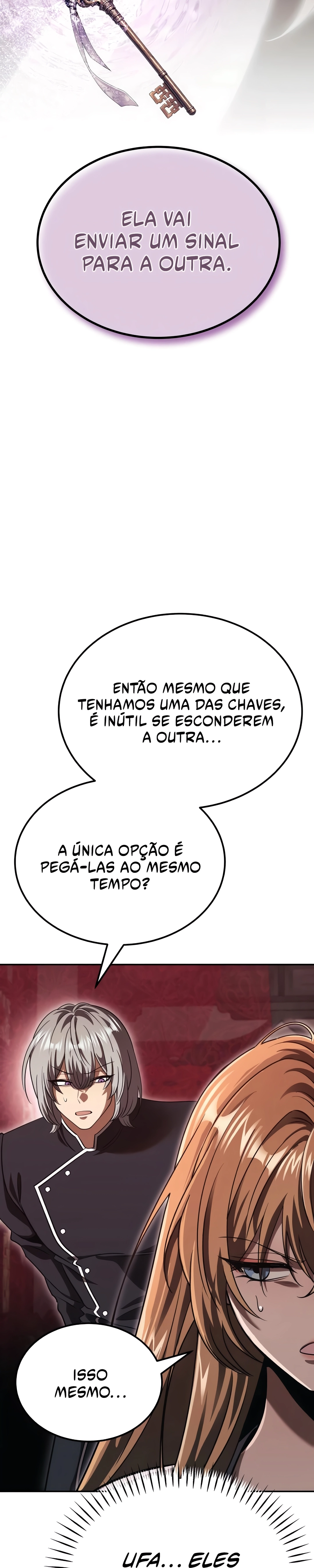 The World's Strongest Regime Capítulo 8 Página 24