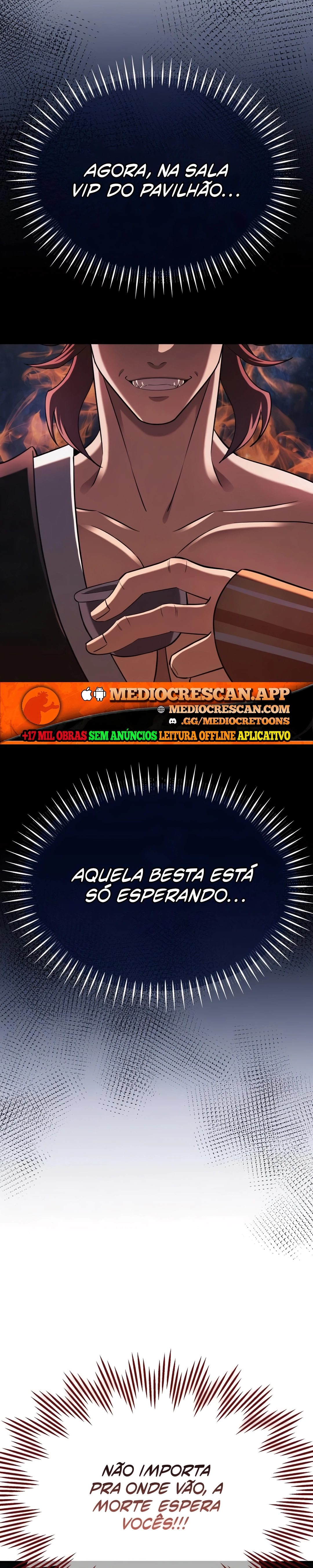 The World's Strongest Regime Capítulo 8 Página 31