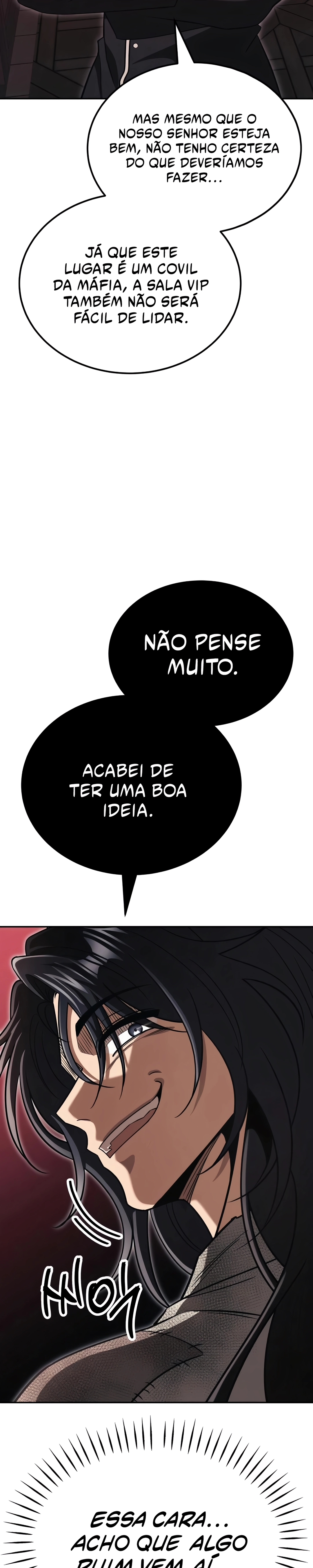The World's Strongest Regime Capítulo 8 Página 33
