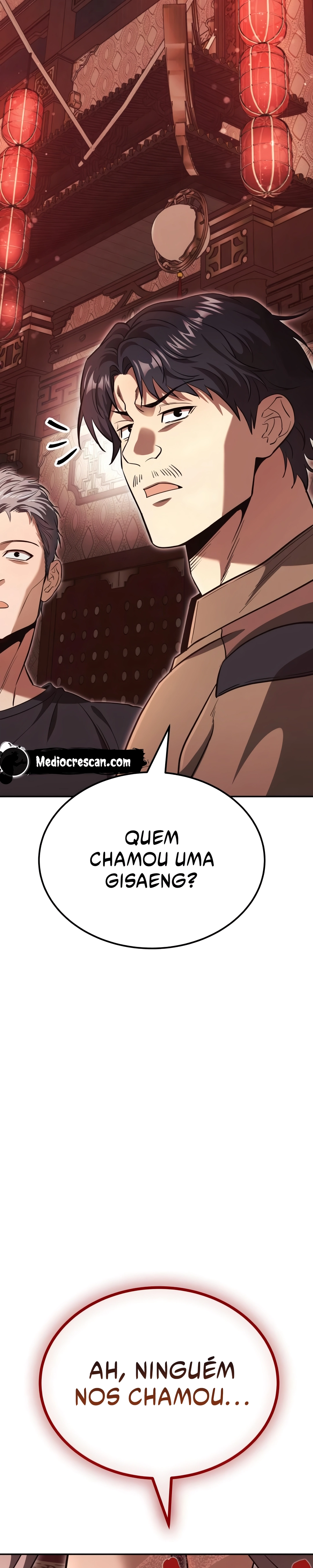The World's Strongest Regime Capítulo 8 Página 35