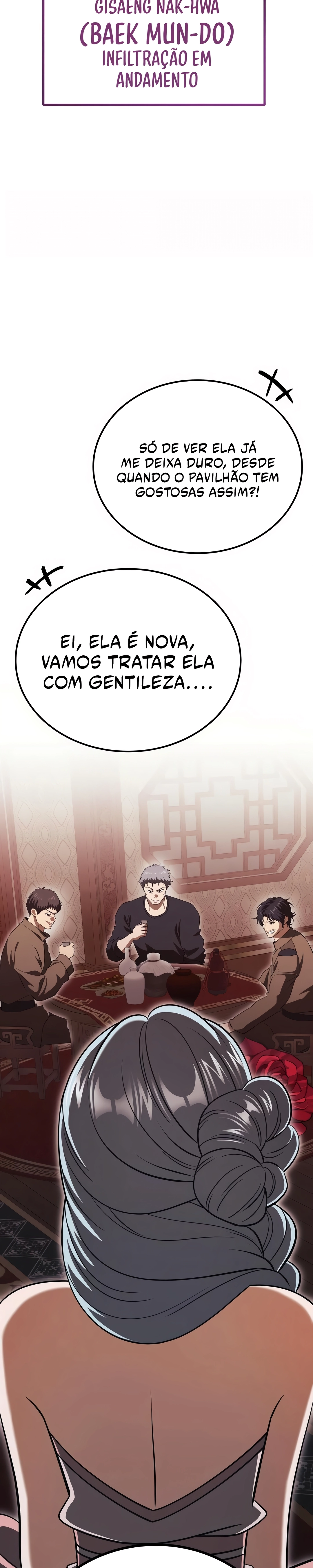 The World's Strongest Regime Capítulo 8 Página 40