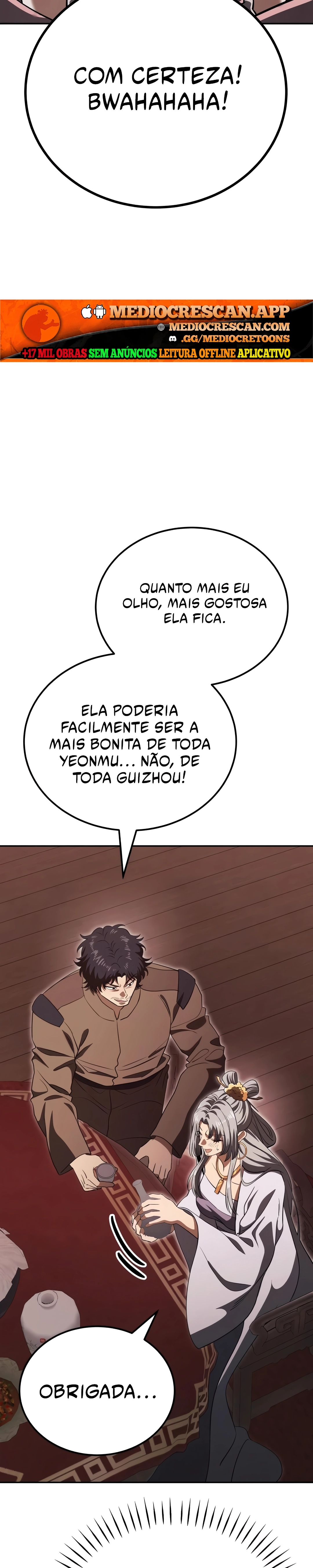 The World's Strongest Regime Capítulo 8 Página 41