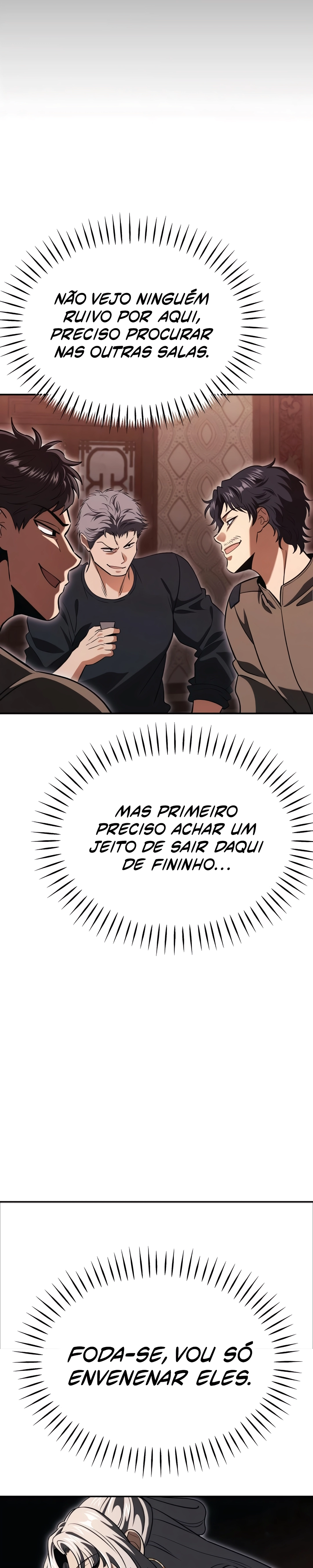 The World's Strongest Regime Capítulo 8 Página 47