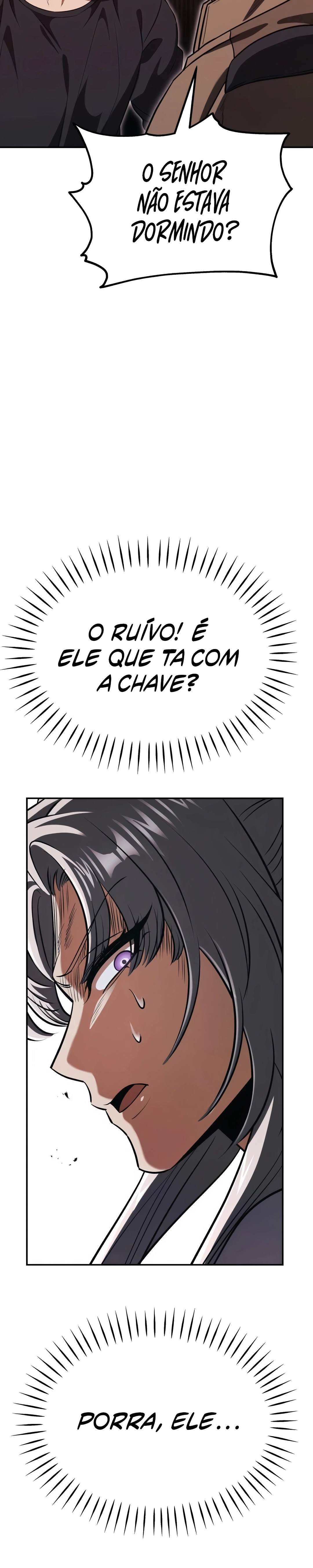 The World's Strongest Regime Capítulo 8 Página 50