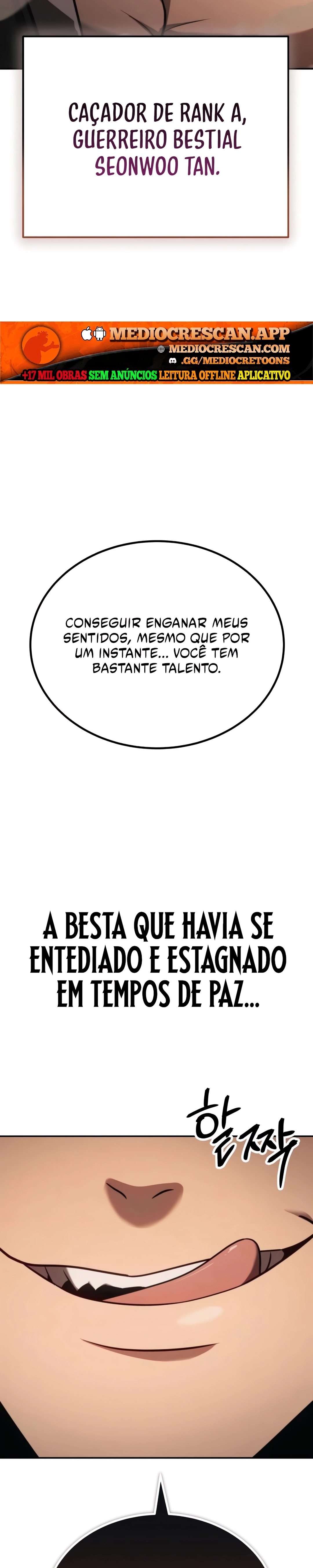 The World's Strongest Regime Capítulo 9 Página 38