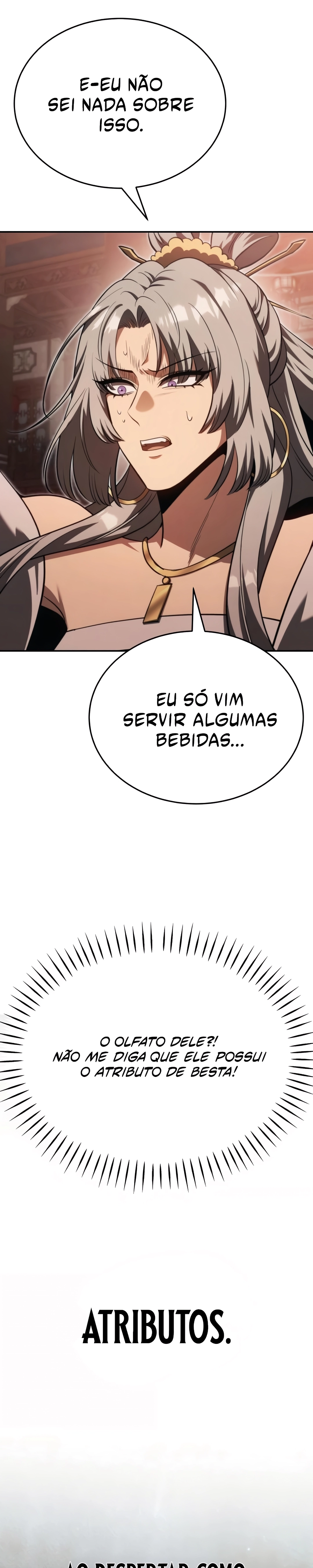 The World's Strongest Regime Capítulo 9 Página 5