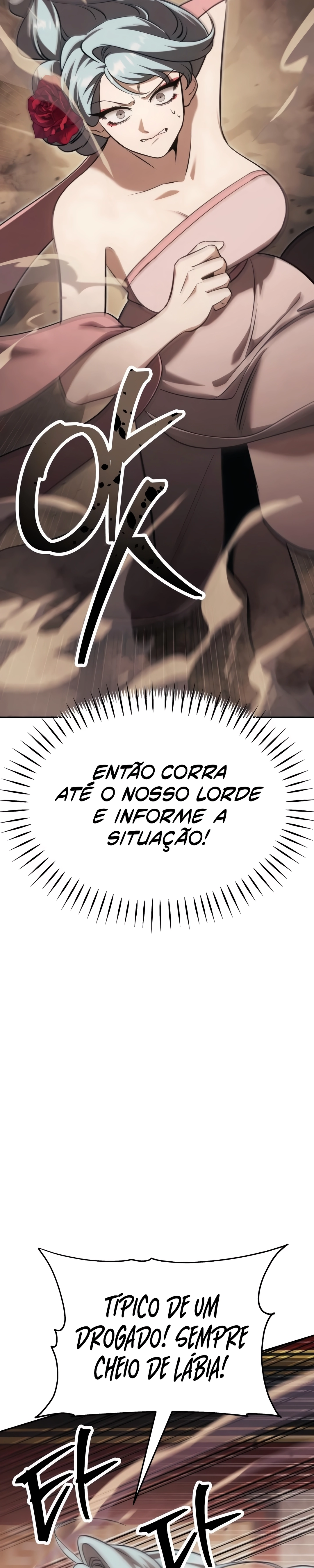 The World's Strongest Regime Capítulo 9 Página 58