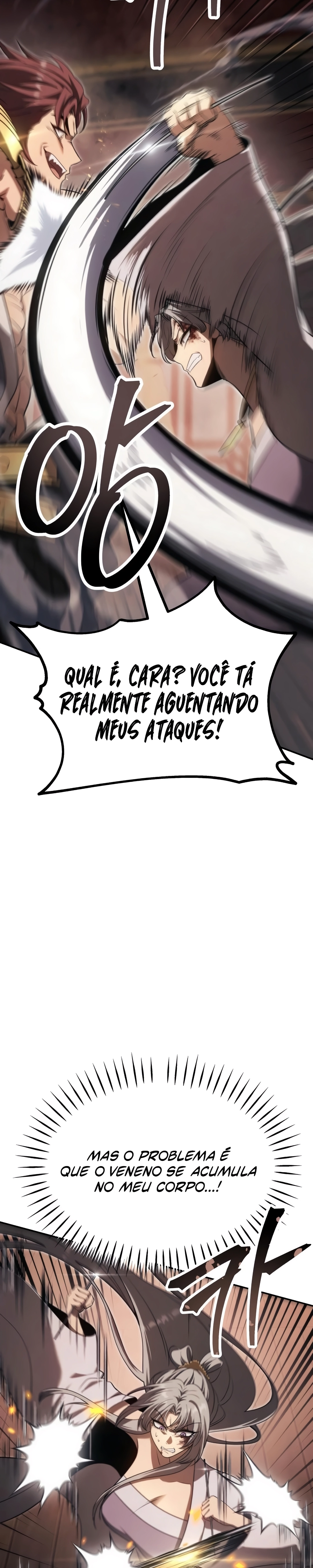 The World's Strongest Regime Capítulo 9 Página 68