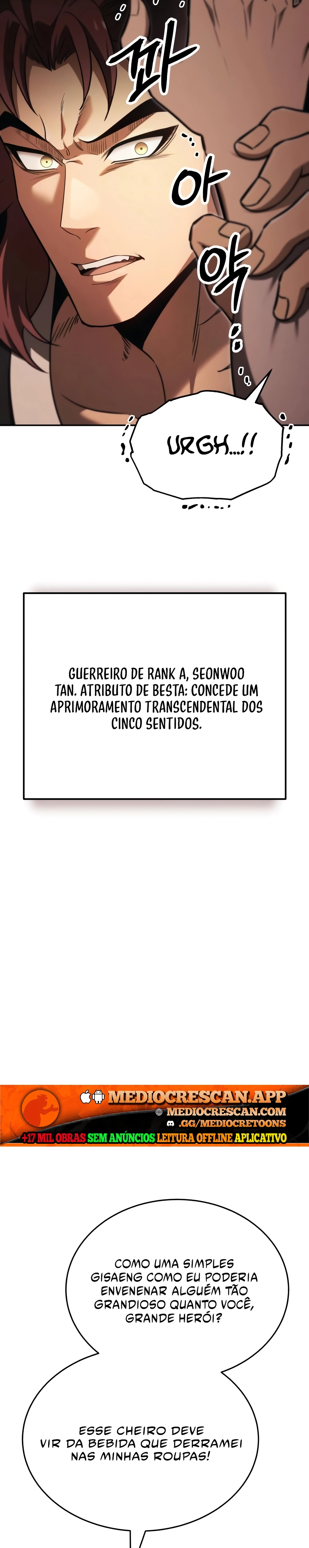 The World's Strongest Regime Capítulo 9 Página 8
