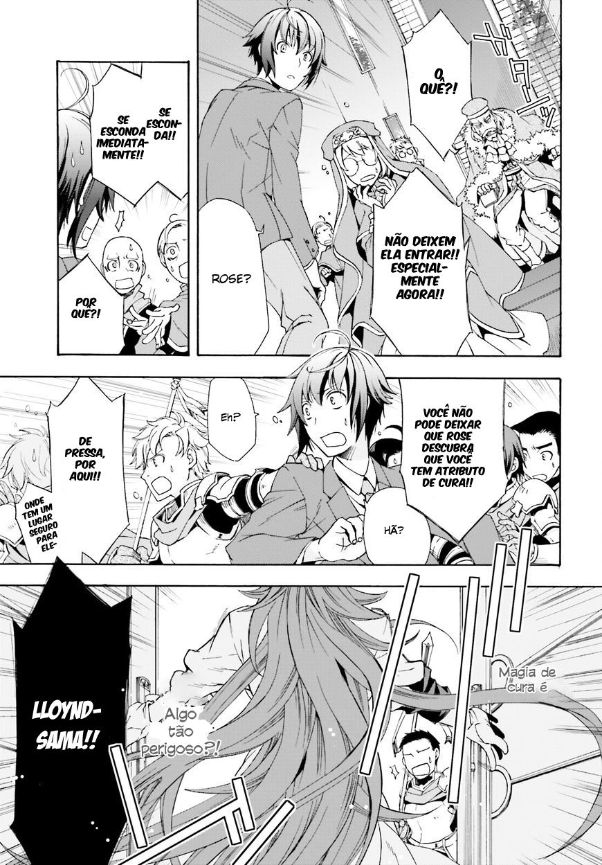 The Wrong Way to Use Healing Magic Capítulo 1 Página 29
