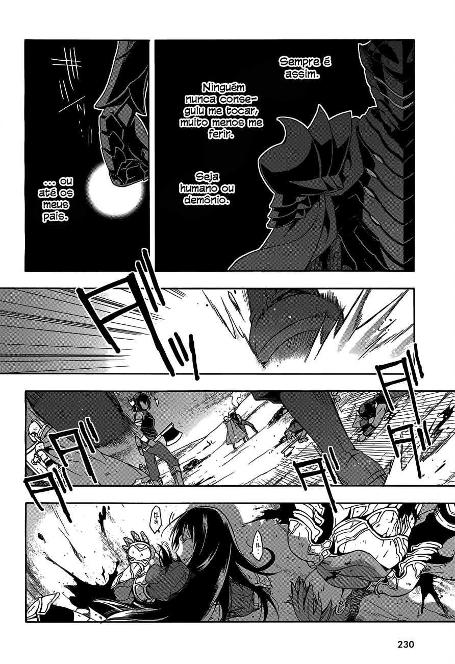 The Wrong Way to Use Healing Magic Capítulo 10.1 Página 37