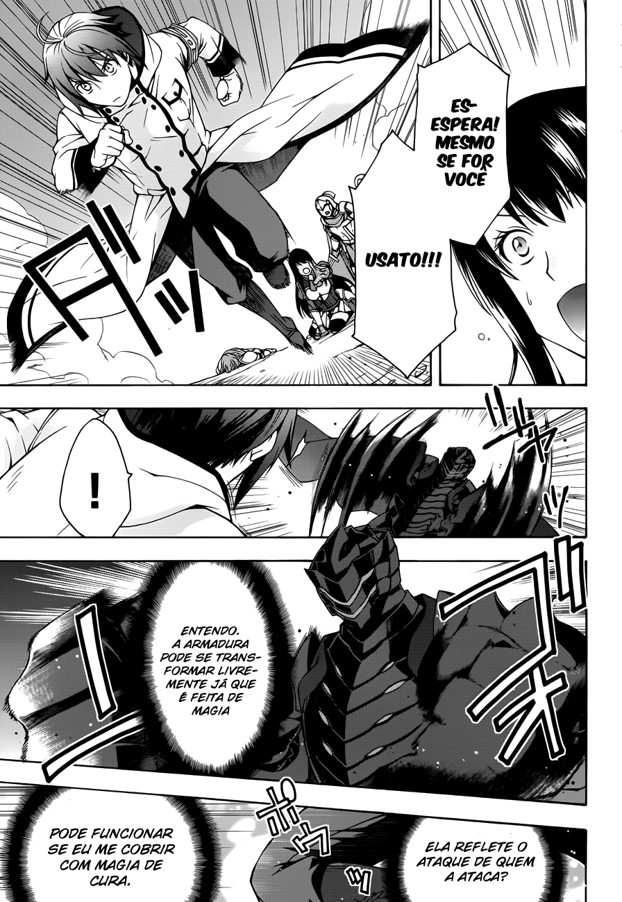 The Wrong Way to Use Healing Magic Capítulo 11 Página 8