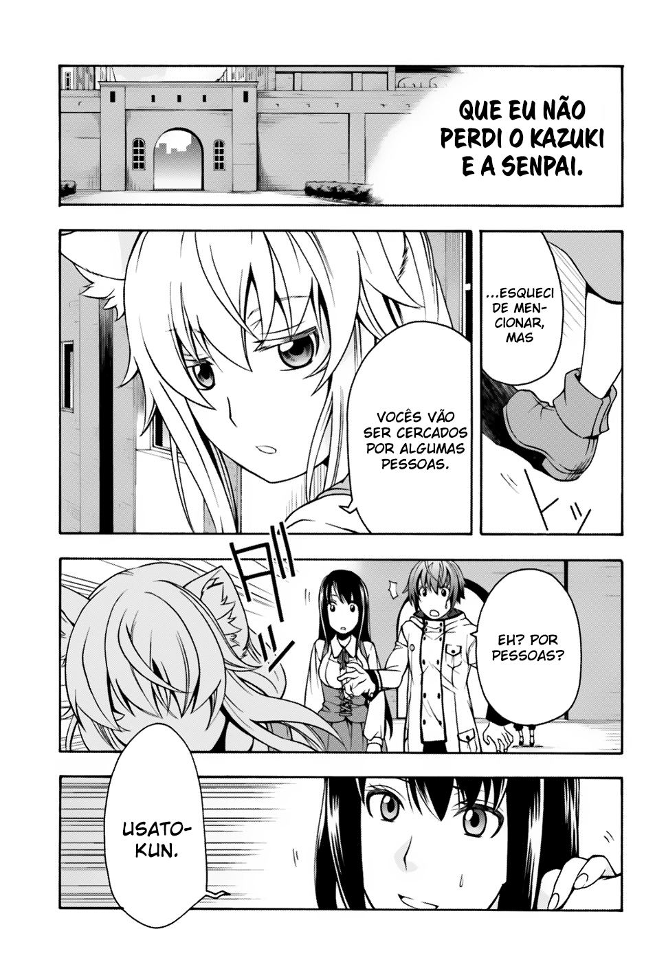 The Wrong Way to Use Healing Magic Capítulo 13.1 Página 24