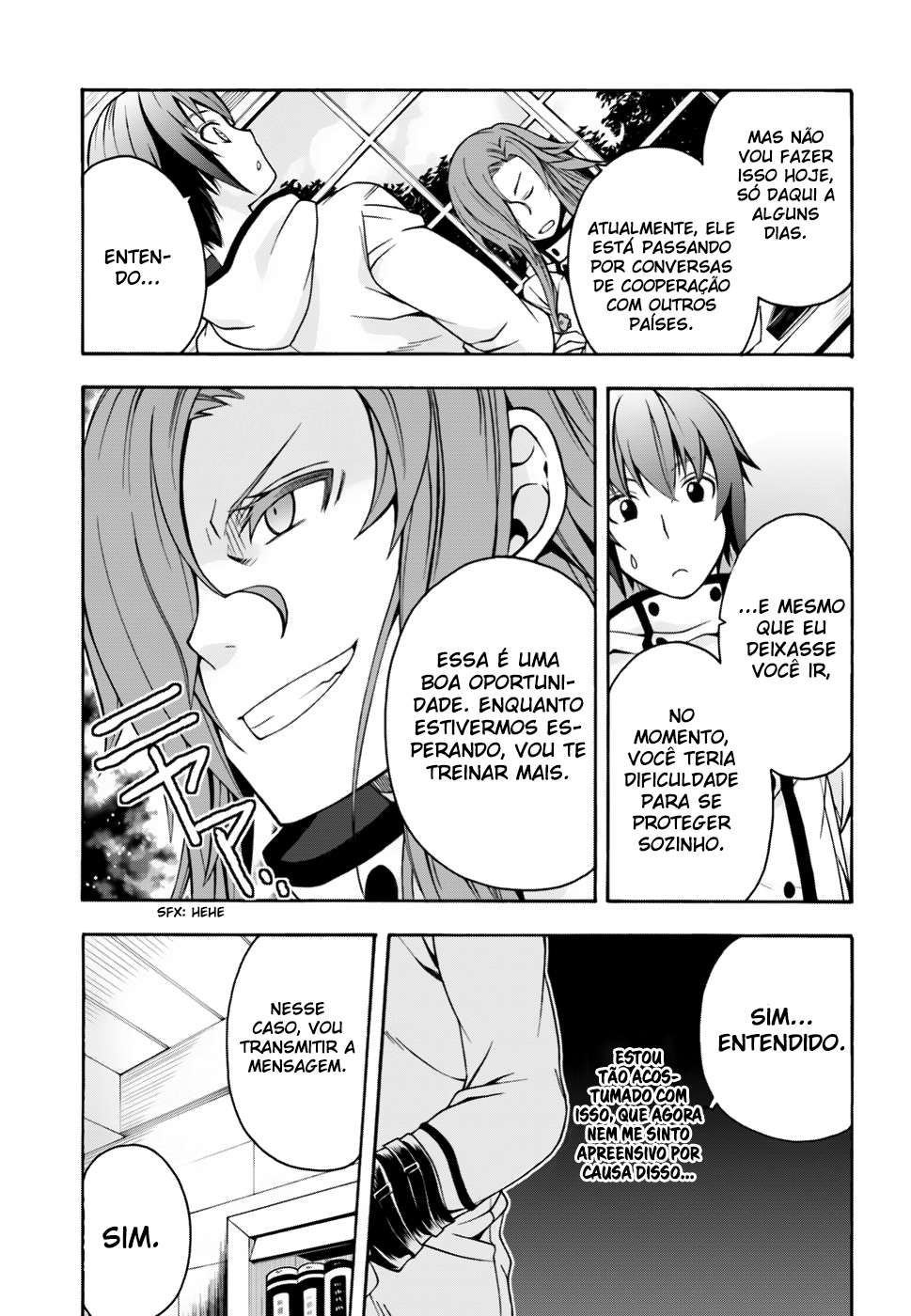 The Wrong Way to Use Healing Magic Capítulo 13 Página 20