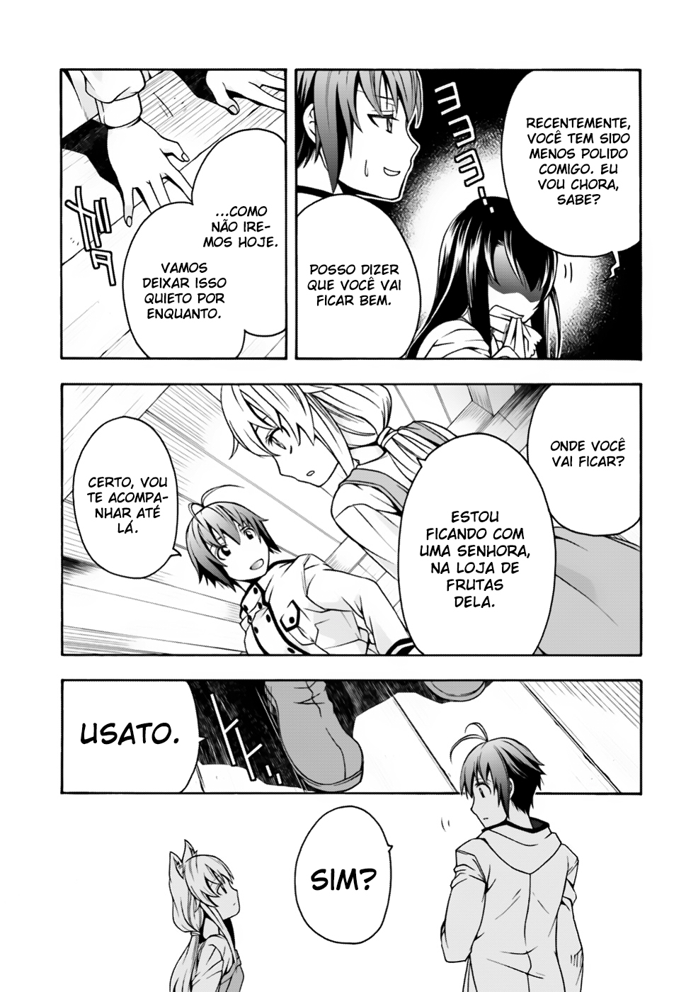 The Wrong Way to Use Healing Magic Capítulo 13 Página 22