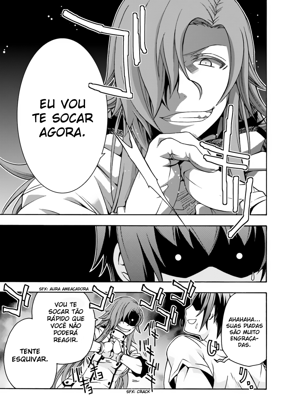 The Wrong Way to Use Healing Magic Capítulo 13 Página 28