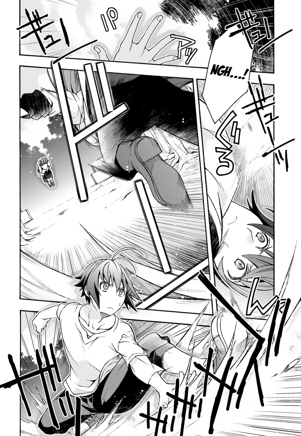 The Wrong Way to Use Healing Magic Capítulo 13 Página 31