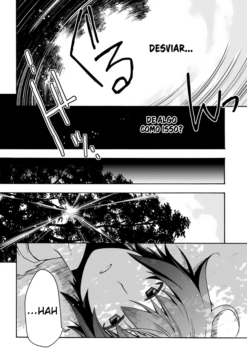 The Wrong Way to Use Healing Magic Capítulo 13 Página 34