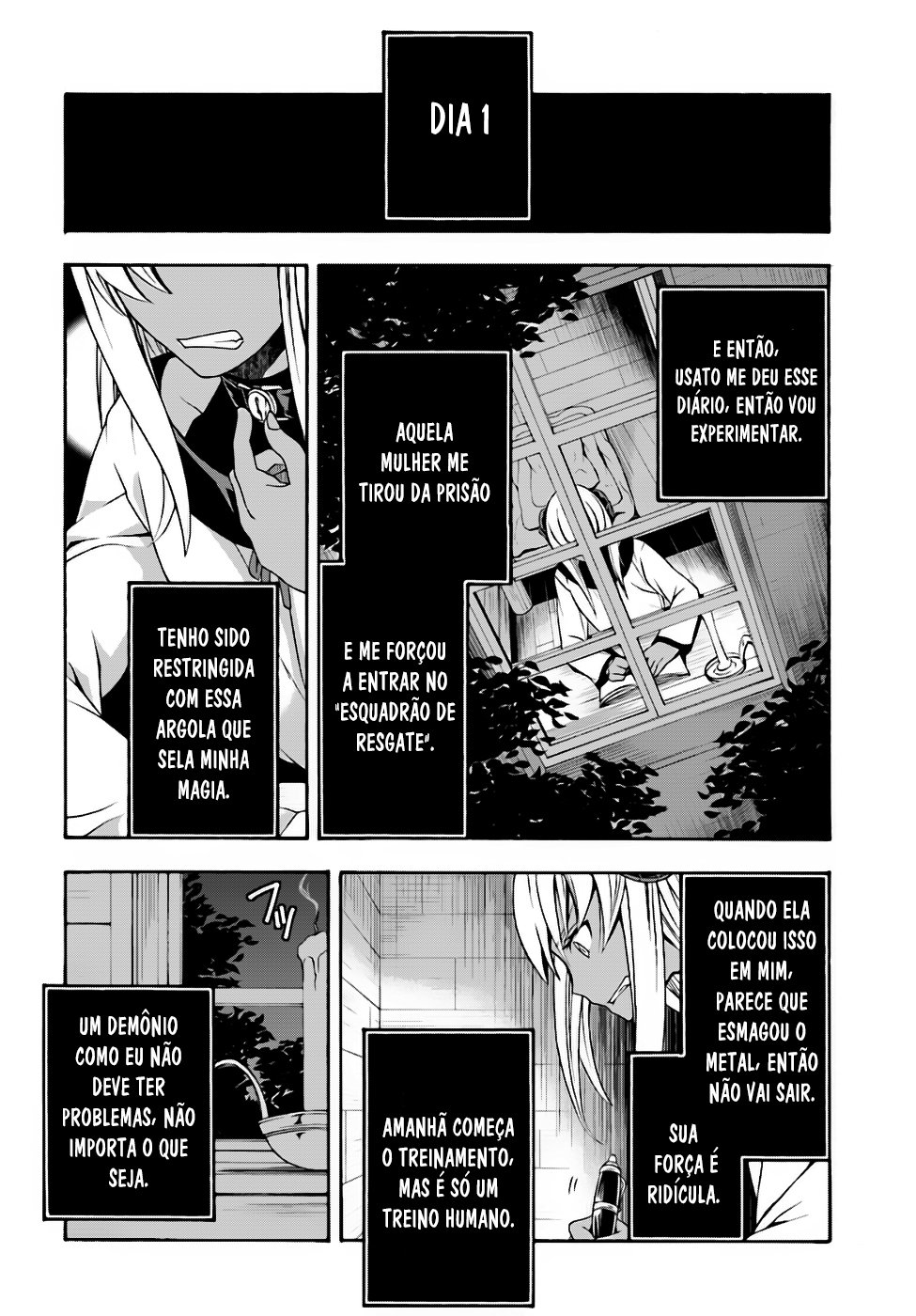The Wrong Way to Use Healing Magic Capítulo 14 Página 23