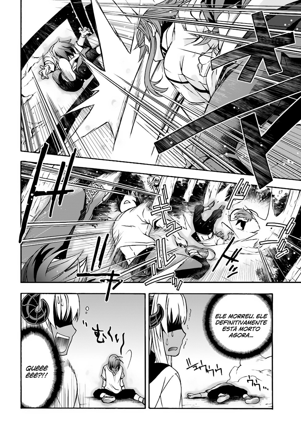 The Wrong Way to Use Healing Magic Capítulo 14 Página 29