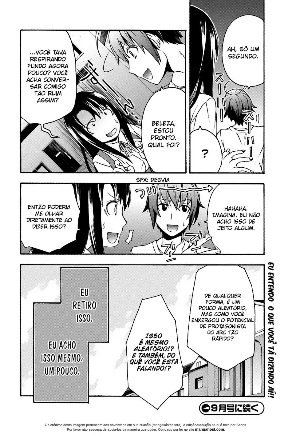The Wrong Way to Use Healing Magic Capítulo 15 Página 37