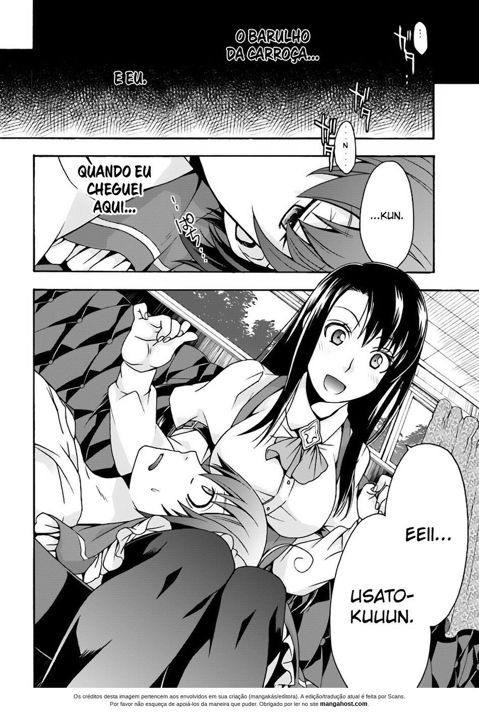 The Wrong Way to Use Healing Magic Capítulo 16.1 Página 33