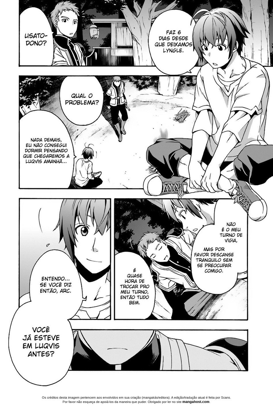 The Wrong Way to Use Healing Magic Capítulo 16 Página 23