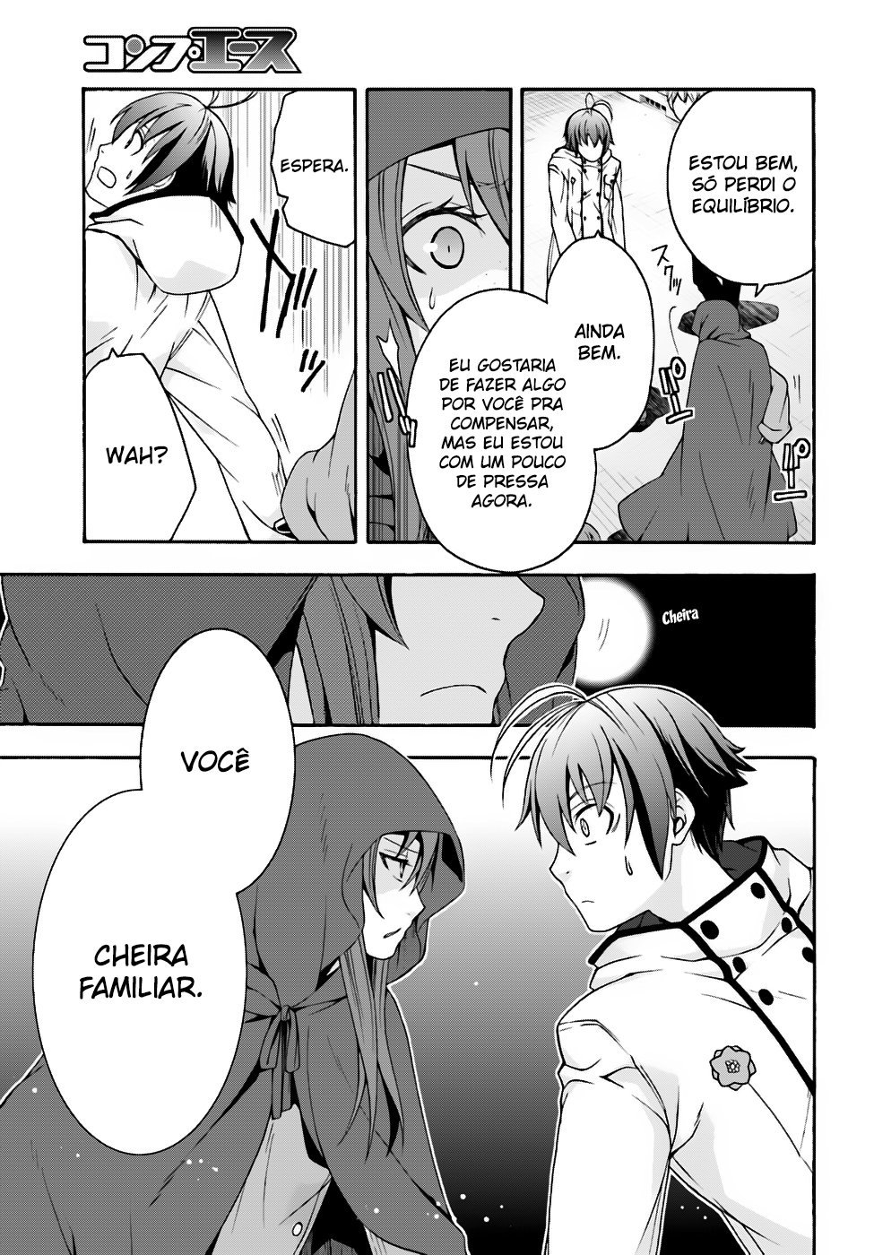 The Wrong Way to Use Healing Magic Capítulo 17 Página 10