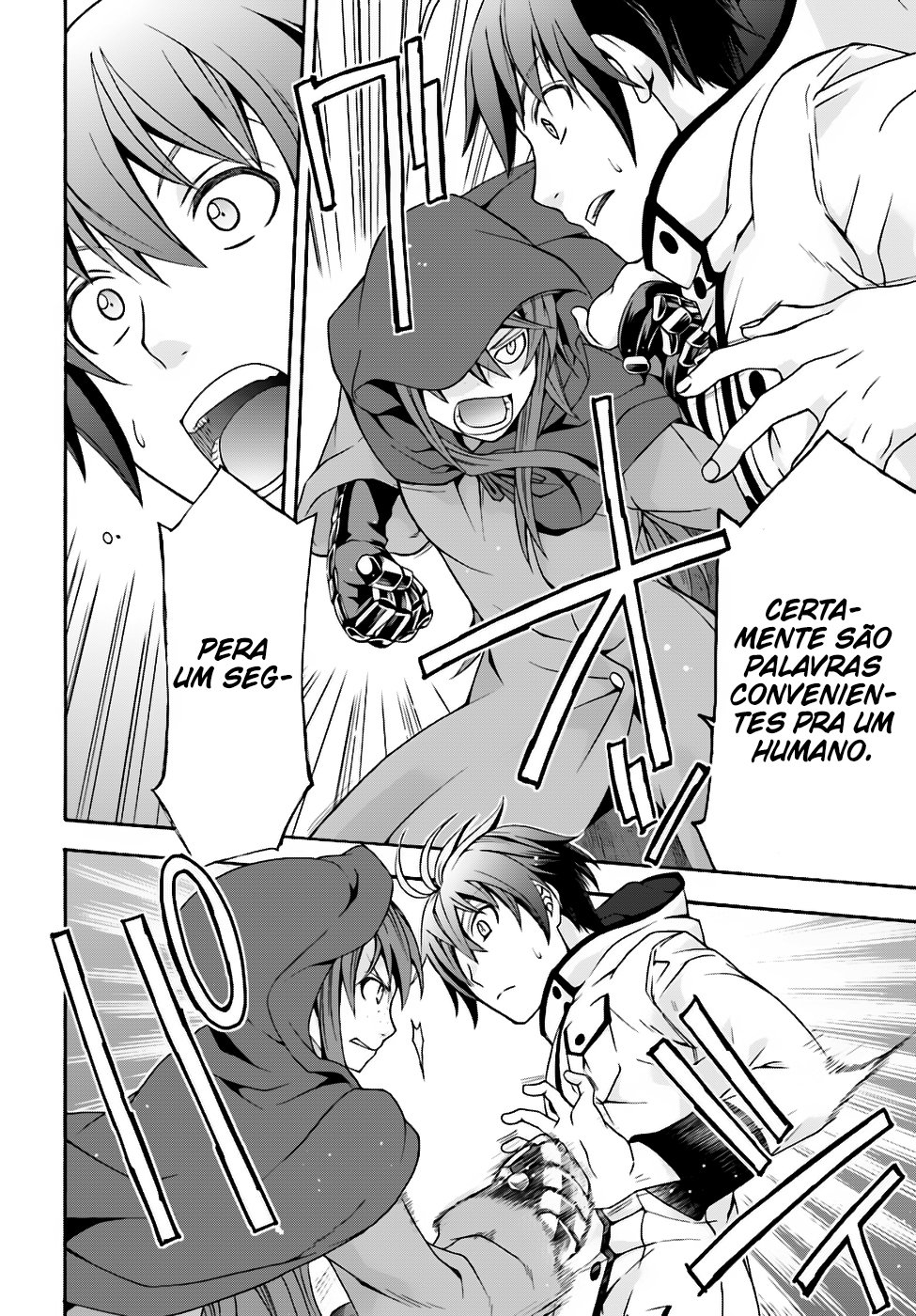 The Wrong Way to Use Healing Magic Capítulo 17 Página 13