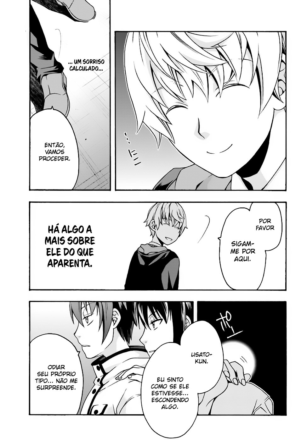 The Wrong Way to Use Healing Magic Capítulo 17 Página 24