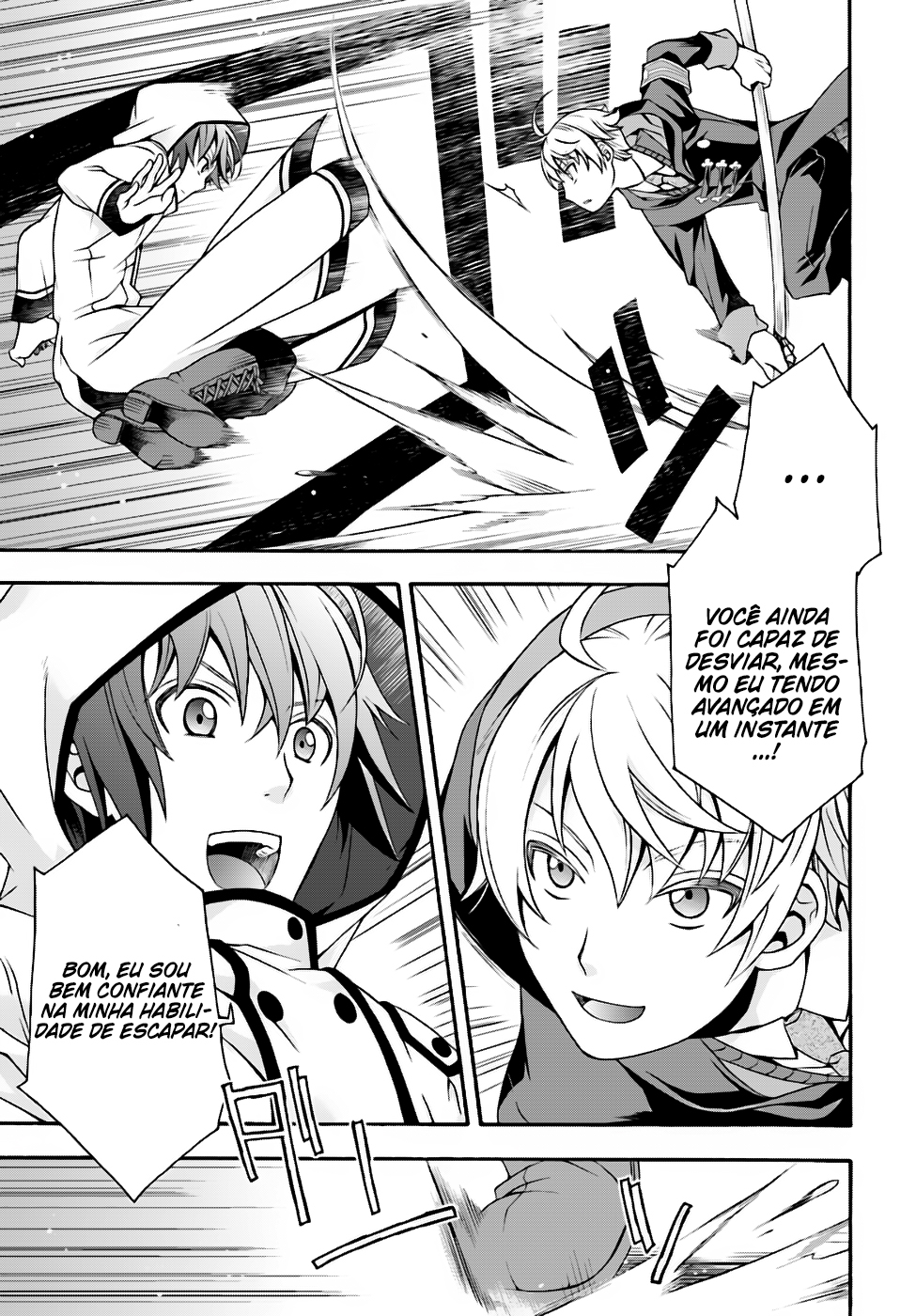 The Wrong Way to Use Healing Magic Capítulo 19 Página 23