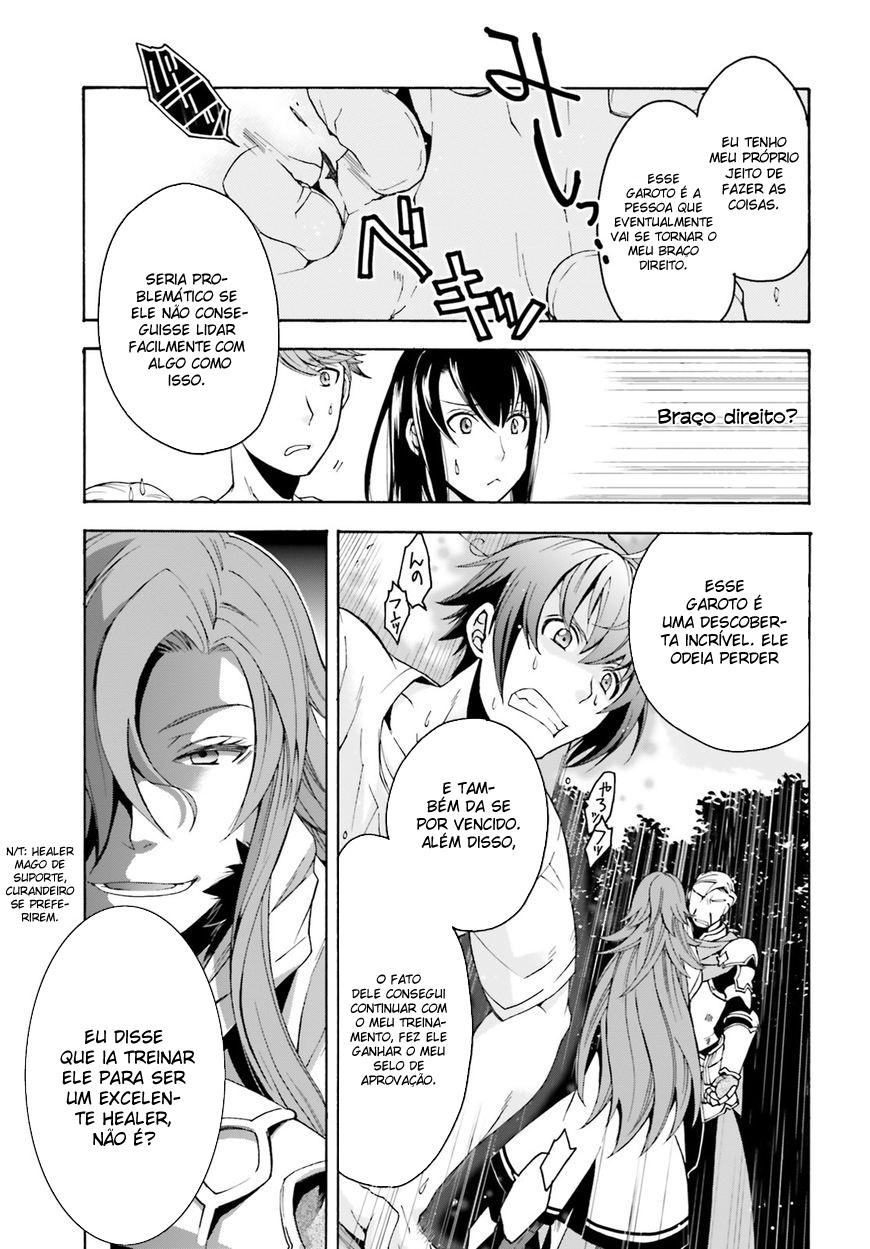 The Wrong Way to Use Healing Magic Capítulo 2 Página 20