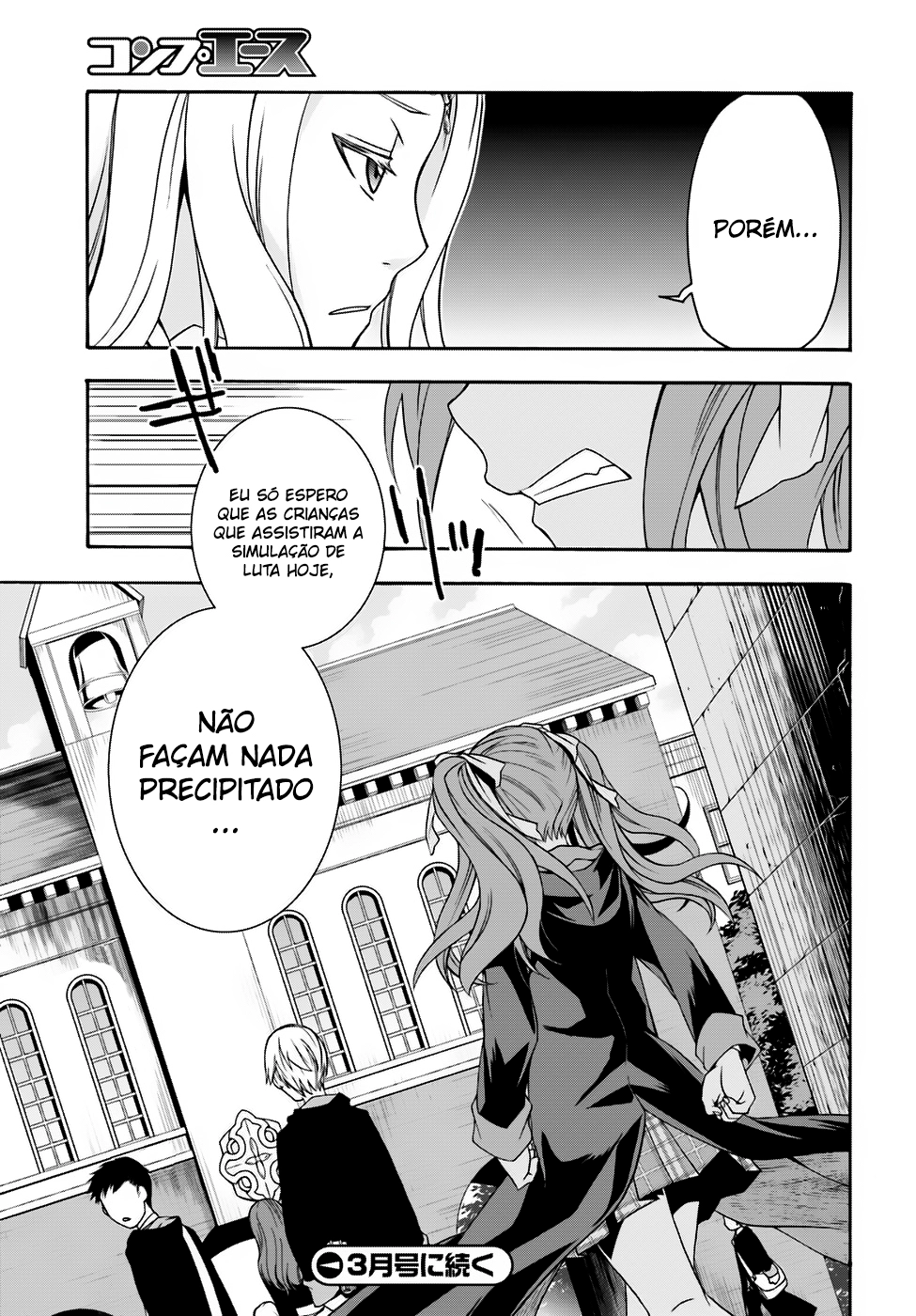 The Wrong Way to Use Healing Magic Capítulo 20.1 Página 35