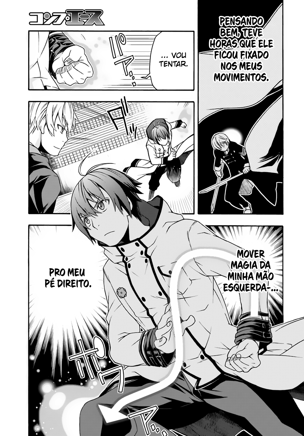 The Wrong Way to Use Healing Magic Capítulo 20 Página 12