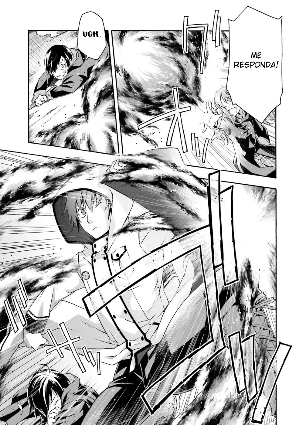 The Wrong Way to Use Healing Magic Capítulo 21 Página 6
