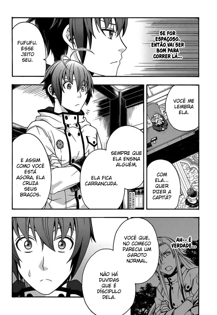 The Wrong Way to Use Healing Magic Capítulo 22 Página 19