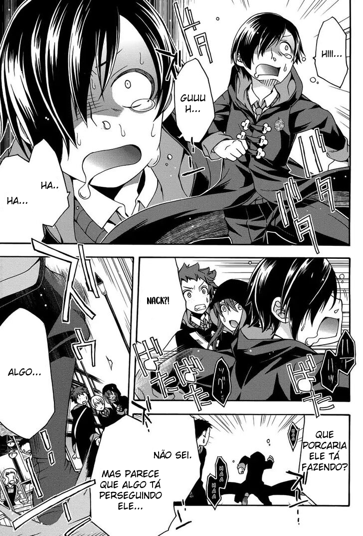 The Wrong Way to Use Healing Magic Capítulo 22 Página 6