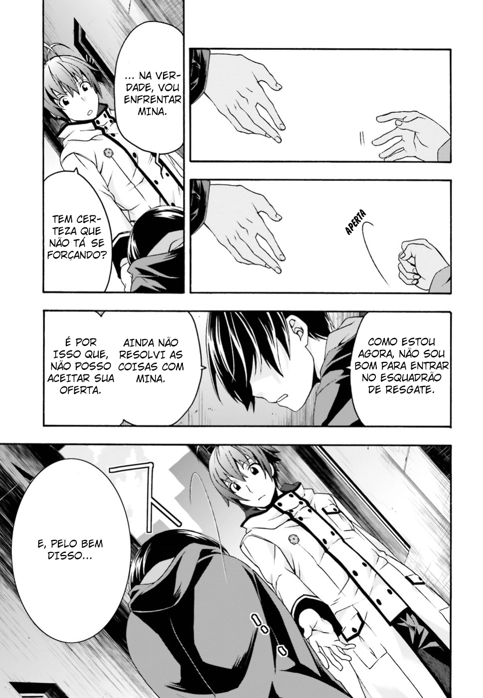 The Wrong Way to Use Healing Magic Capítulo 23.1 Página 36