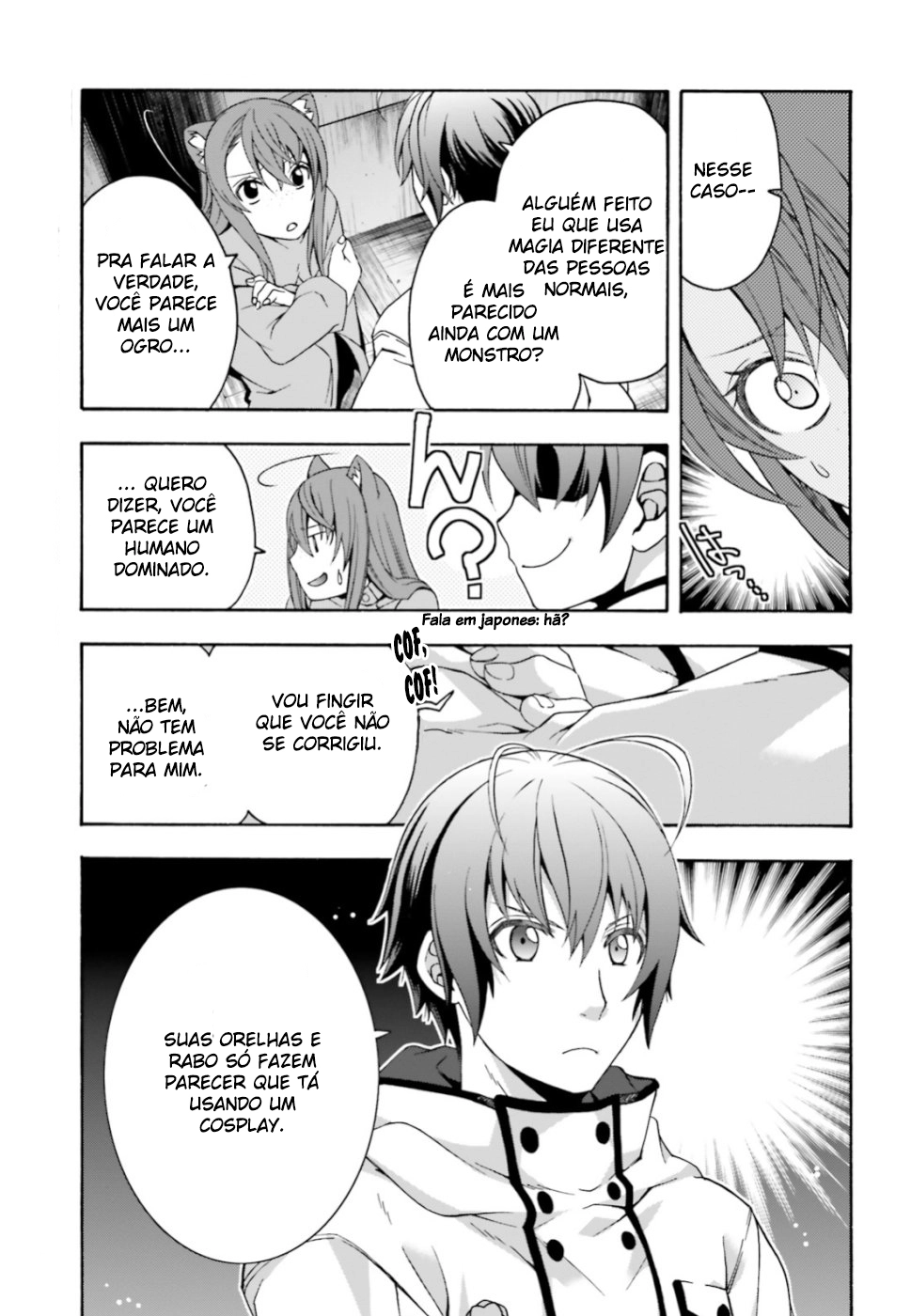 The Wrong Way to Use Healing Magic Capítulo 24.1 Página 30