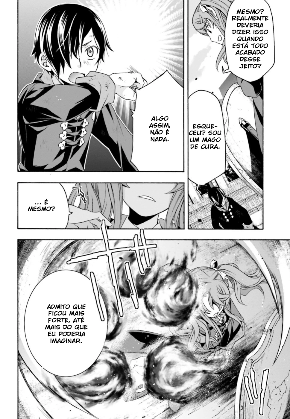 The Wrong Way to Use Healing Magic Capítulo 26.1 Página 15