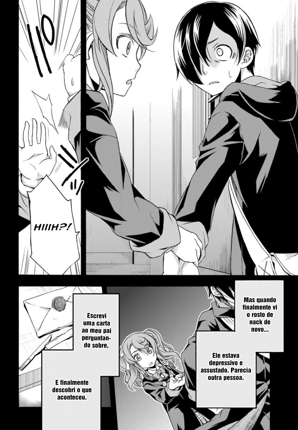 The Wrong Way to Use Healing Magic Capítulo 26.1 Página 39